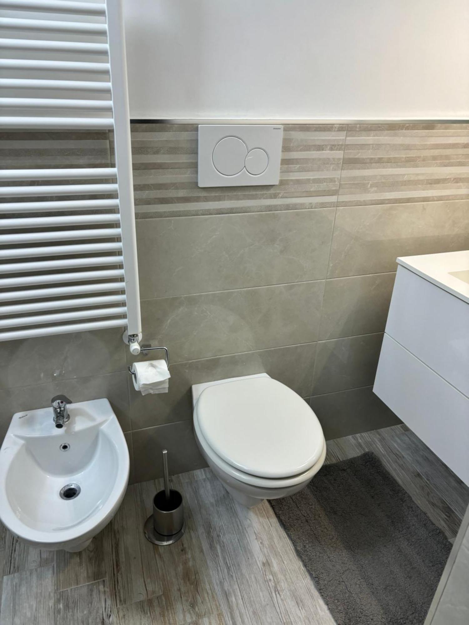 L'Arco Di Porta Lecce Apartment Brindisi Luaran gambar