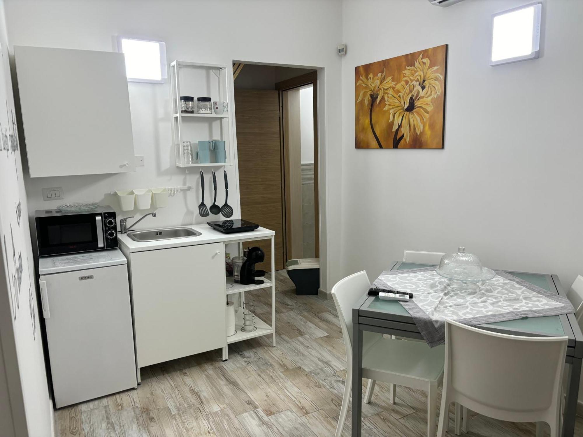 L'Arco Di Porta Lecce Apartment Brindisi Luaran gambar