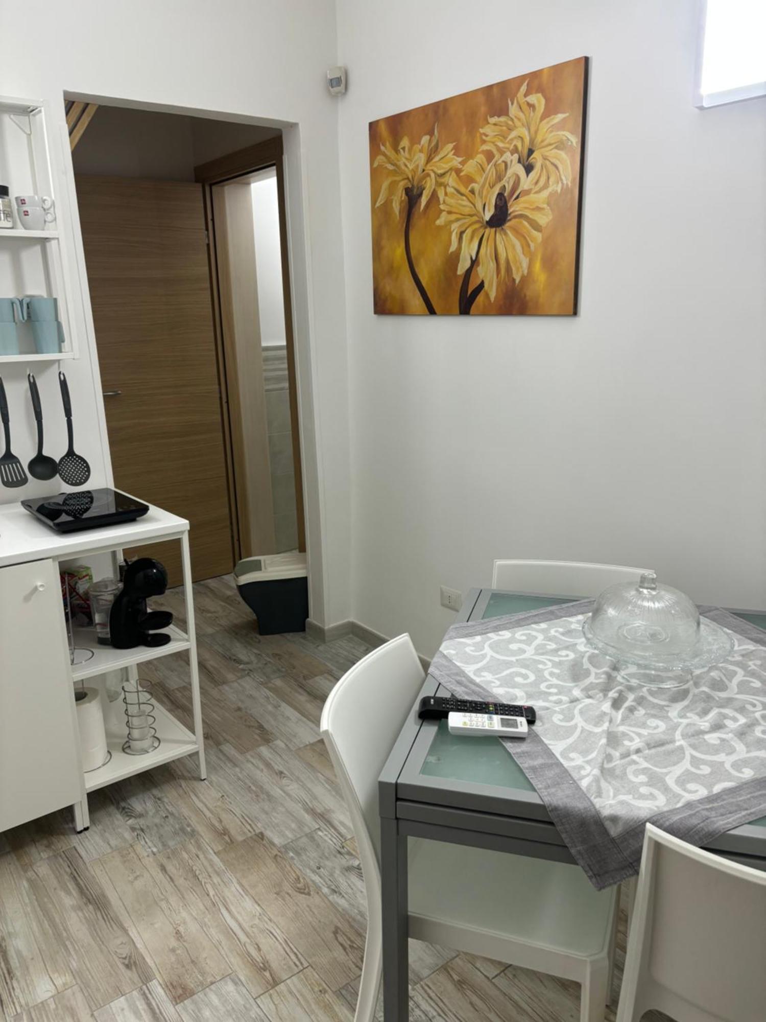 L'Arco Di Porta Lecce Apartment Brindisi Luaran gambar