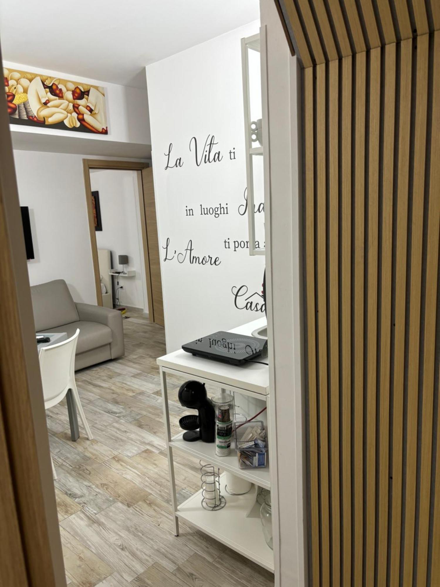 L'Arco Di Porta Lecce Apartment Brindisi Luaran gambar