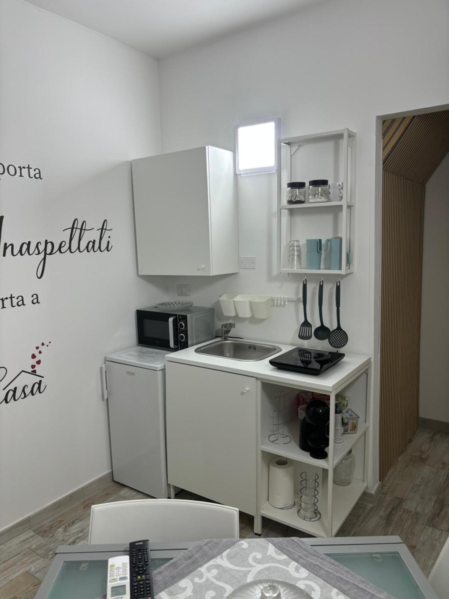 L'Arco Di Porta Lecce Apartment Brindisi Luaran gambar